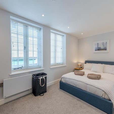 Pass The Keys Dahlia Contemporary Town Centre Apartment Shrewsbury Exterior foto