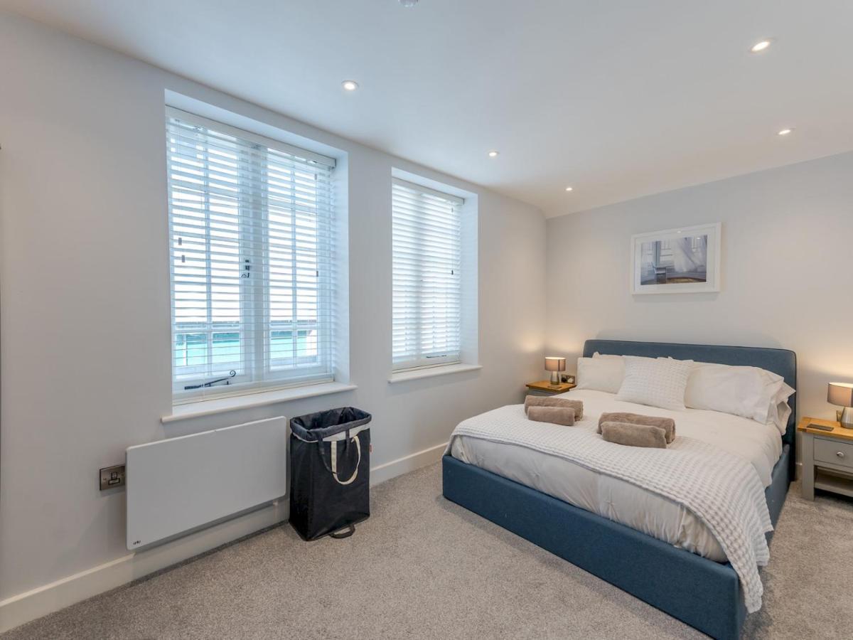 Pass The Keys Dahlia Contemporary Town Centre Apartment Shrewsbury Exterior foto