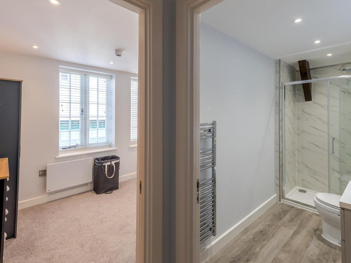 Pass The Keys Dahlia Contemporary Town Centre Apartment Shrewsbury Exterior foto