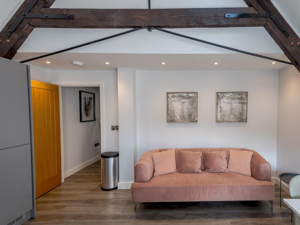 Pass The Keys Dahlia Contemporary Town Centre Apartment Shrewsbury Exterior foto
